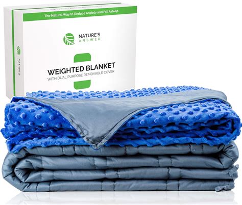 Amazon weighted blanket - Shop Amazon for Bearaby Napper Organic Hand-Knit Weighted Blanket for Adults - Chunky Knit Blanket - Sustainable, Breathable - Machine Washable for Easy Maintenance (Asteroid Grey, 15 lbs) and find millions of items, delivered faster than ever.